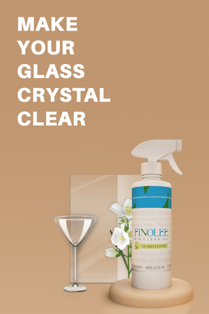 
                  
                    Natural Glass Cleaner - Jasmine
                  
                
