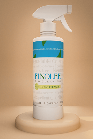 
                  
                    Natural Glass Cleaner - Jasmine
                  
                