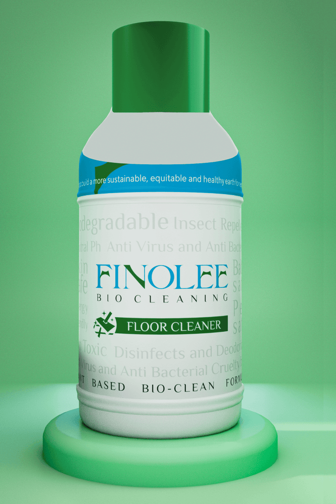 
                  
                    Natural Floor Cleaner - Lime & Citronella
                  
                