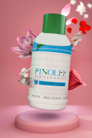 
                  
                    Natural Laundry Liquid - Flower Mix
                  
                