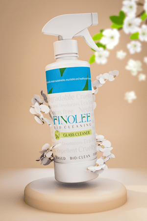 
                  
                    Natural Glass Cleaner - Jasmine
                  
                